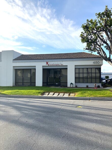 More Photos Of 450 Apollo St, Brea Warehouse For Sale