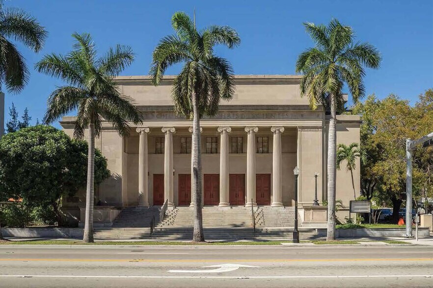 Primary Photo Of 1836 Biscayne Blvd, Miami Religious Facility For Sale