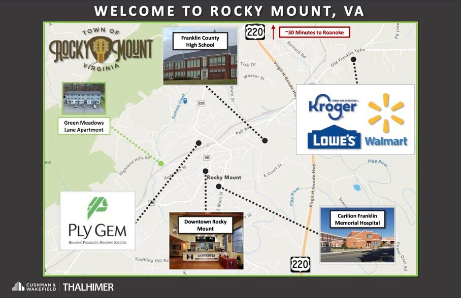 More Photos Of 85 Green Meadow Ln, Rocky Mount Apartments For Sale