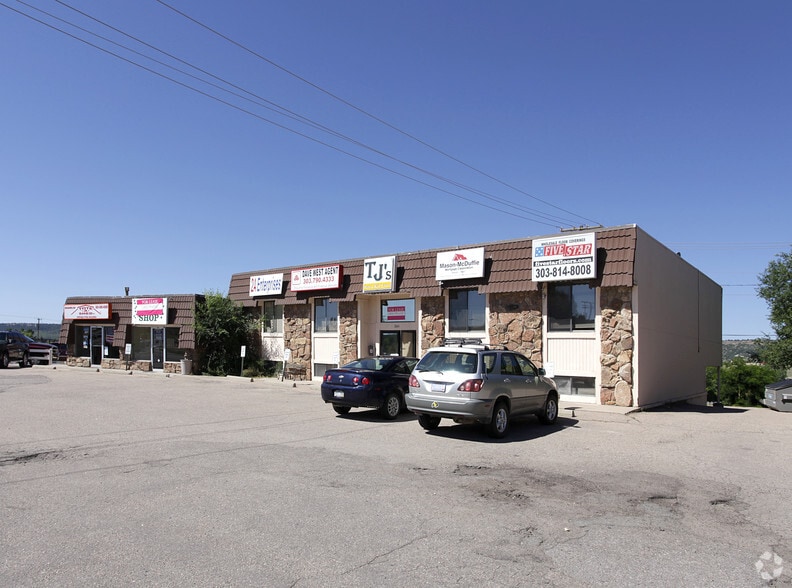 More Photos Of 2031-2041 N Hwy 83, Franktown Office For Sale