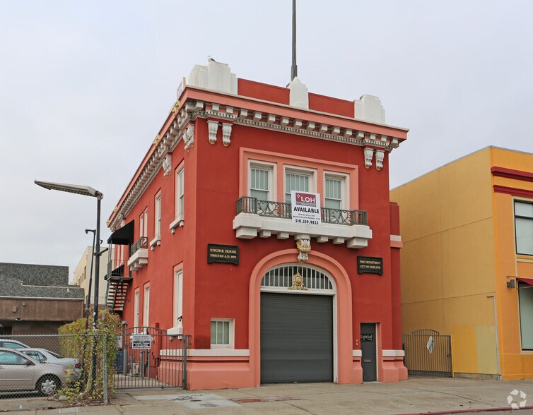 Primary Photo Of 815 Alice St, Oakland Office For Lease