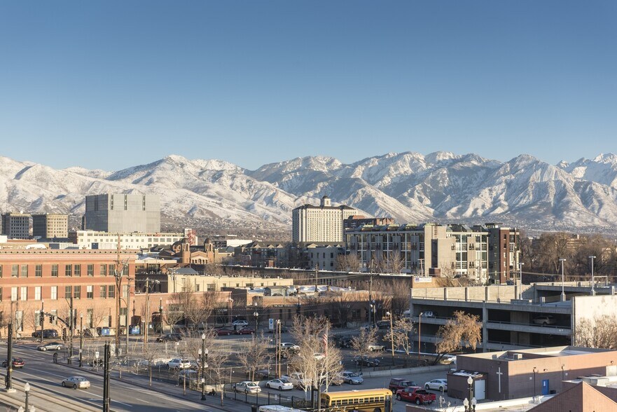 More Photos Of 90 S 400 W, Salt Lake City Office For Lease