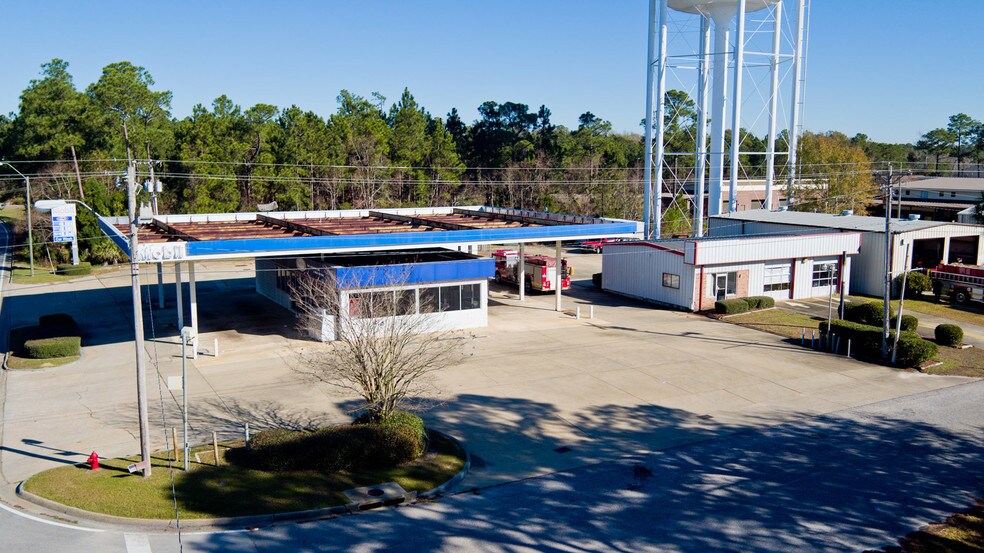 More Photos Of 3600 Gautier Vancleave Rd, Gautier Auto Repair For Sale