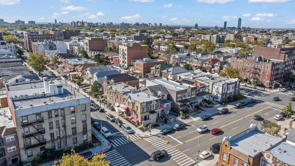 More Photos Of 248 Avenue P, Brooklyn Office Residential For Sale