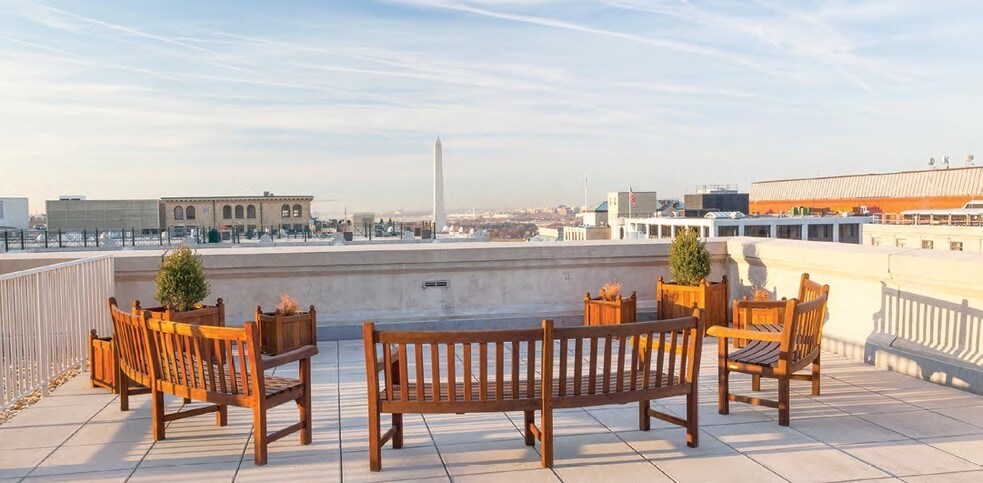 More Photos Of 875 15th St NW, Washington Coworking Space