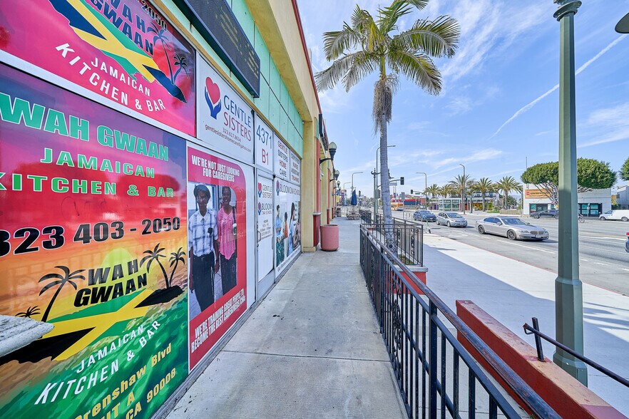 More Photos Of 4363-4371 Crenshaw Blvd, Los Angeles General Retail For Sale