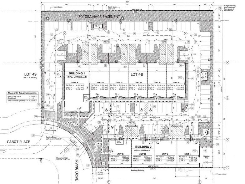More Photos Of 2041 Cabot Pl, Oxnard Manufacturing For Lease