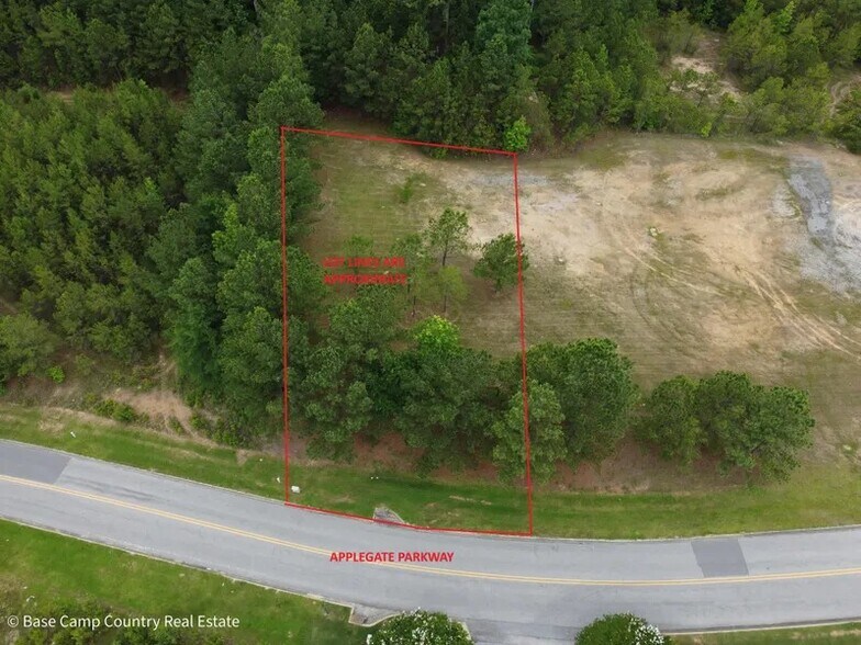 More Photos Of Applegate Parkway, Pelham Land For Sale