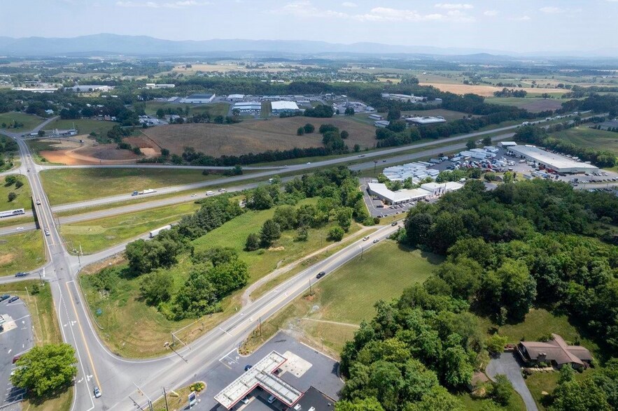 More Photos Of Rt 11/ Rt 256, Weyers Cave Land For Sale