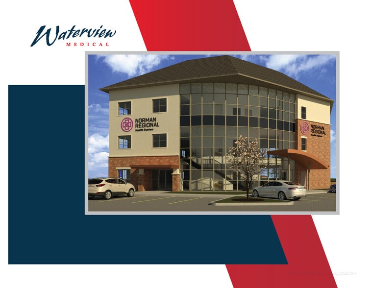 More Photos Of 2609 119th St, Oklahoma City Medical For Lease
