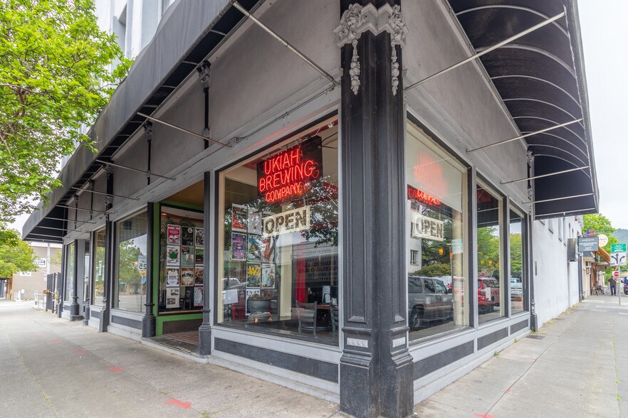 More Photos Of 102 S State St, Ukiah Storefront Retail Office For Sale