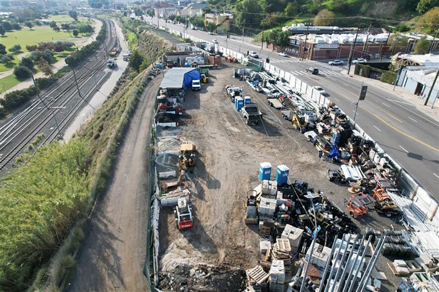 More Photos Of 1404 N Broadway, Los Angeles Land For Lease