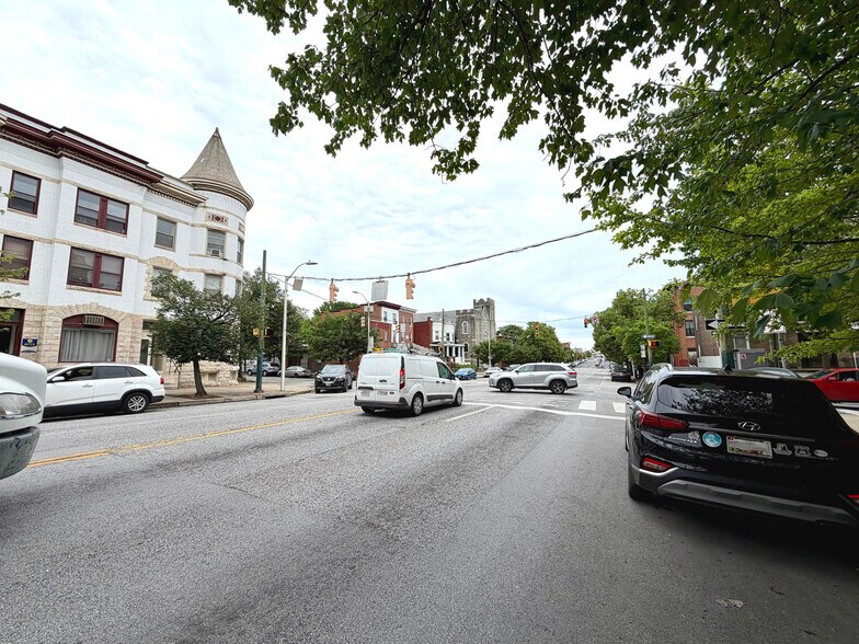 More Photos Of 116 E 25th St, Baltimore Apartments For Sale