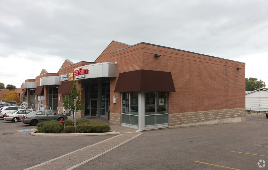 Primary Photo Of 802 Southdown Rd, Mississauga Storefront For Lease