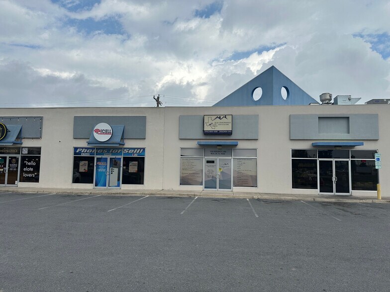 More Photos Of 1328 S Jackson Rd, McAllen Storefront For Lease