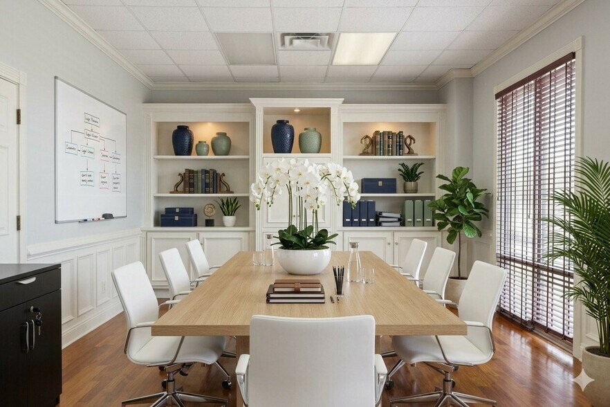 More Photos Of 1841 Enterprise Dr, Harvey Service For Lease