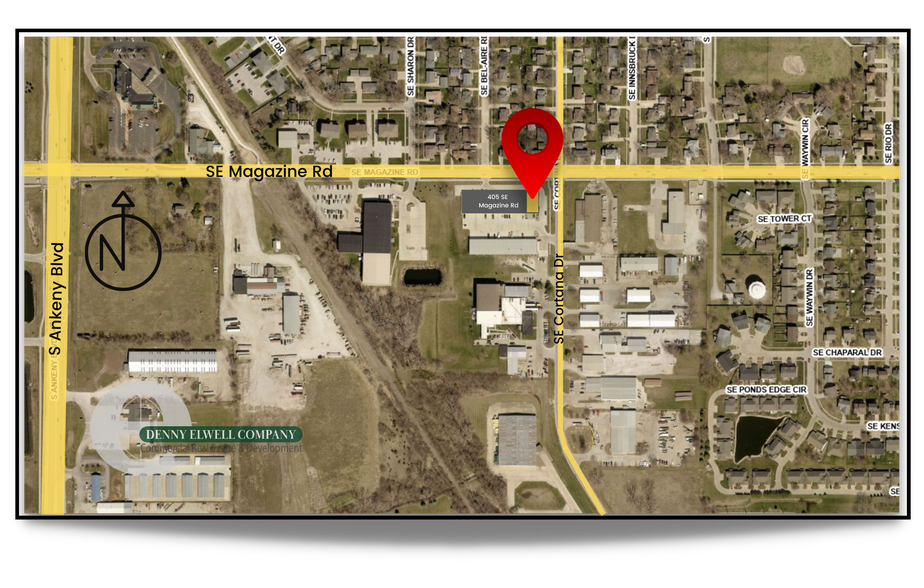 More Photos Of 405 SE Magazine Rd, Ankeny Research And Development For Lease