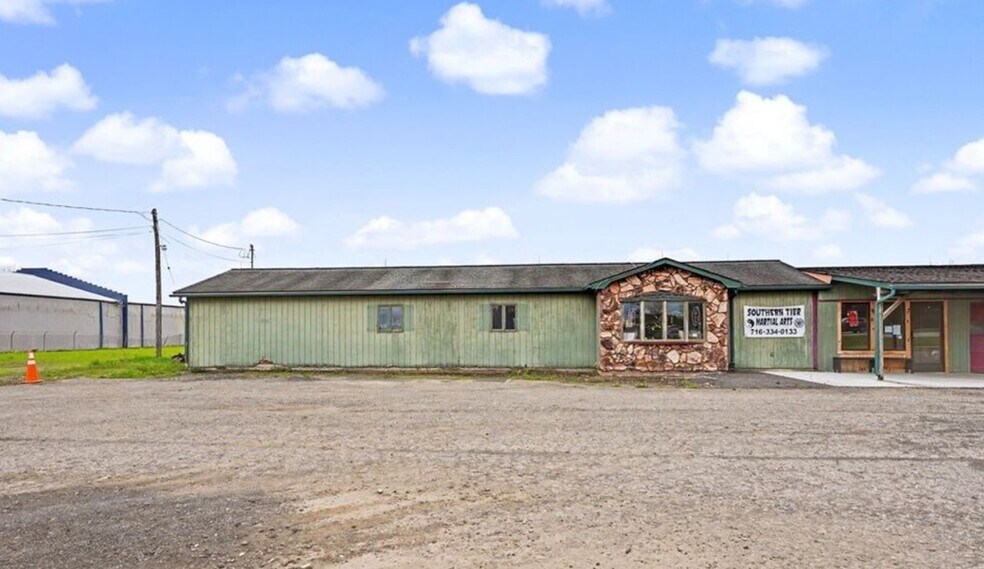 More Photos Of 12500 Olean Rd, Chaffee General Retail For Sale