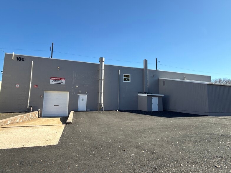 More Photos Of 100 N Penn St, Hatboro Warehouse For Sale