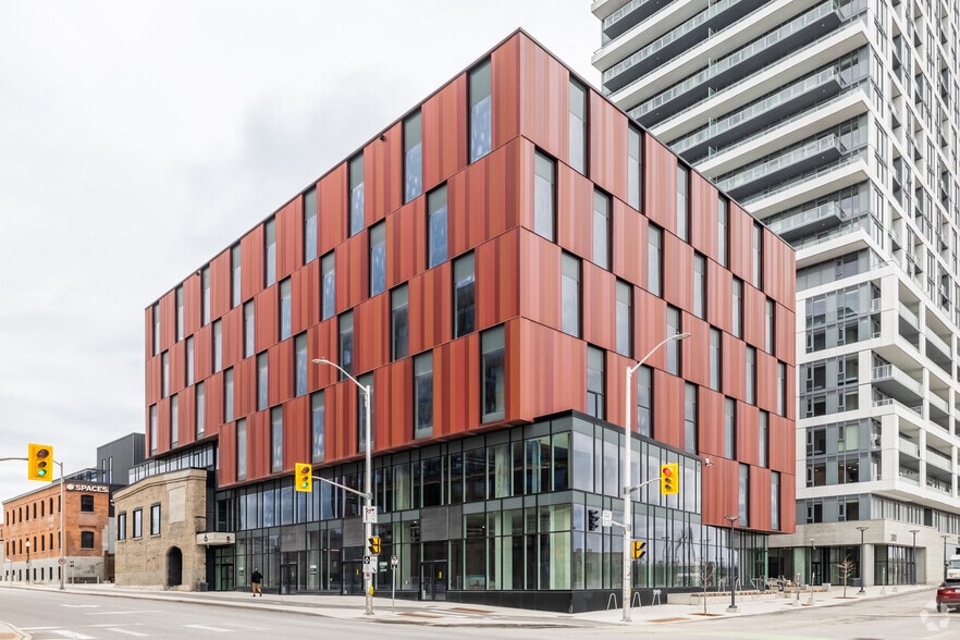 Primary Photo Of 6 Booth St, Ottawa Loft Creative Space For Lease