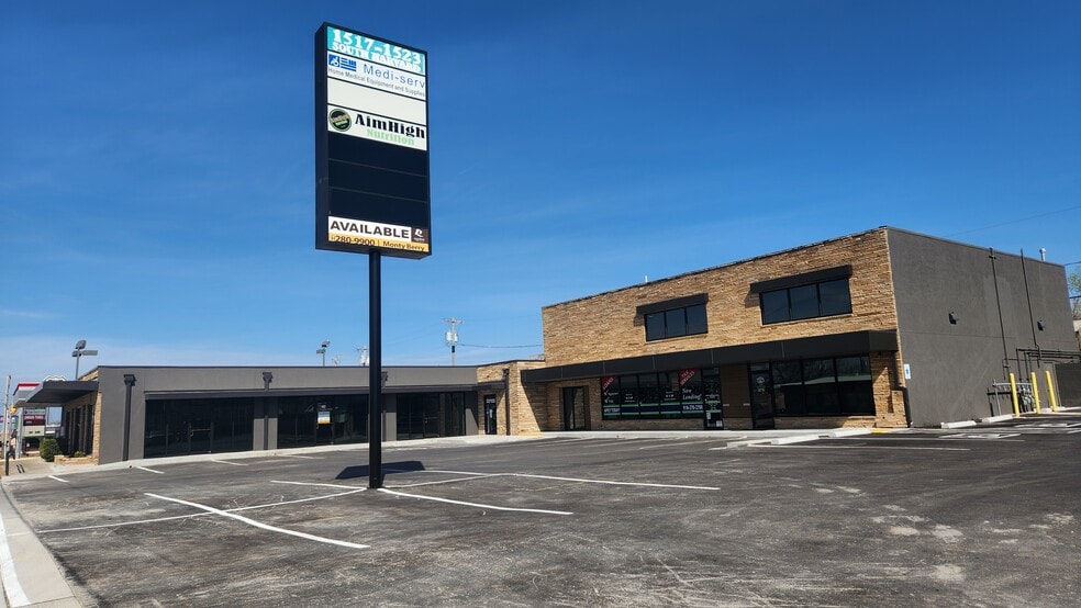 More Photos Of 1517-1523 S Harvard Ave, Tulsa Storefront Retail Office For Lease