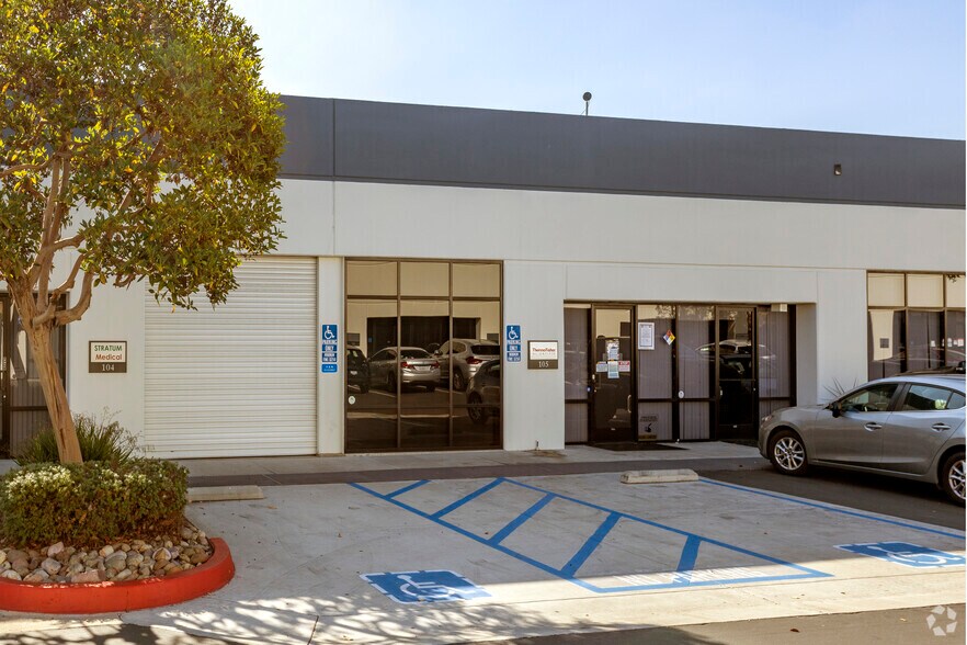 More Photos Of 6197 Cornerstone Ct E, San Diego Research And Development For Lease