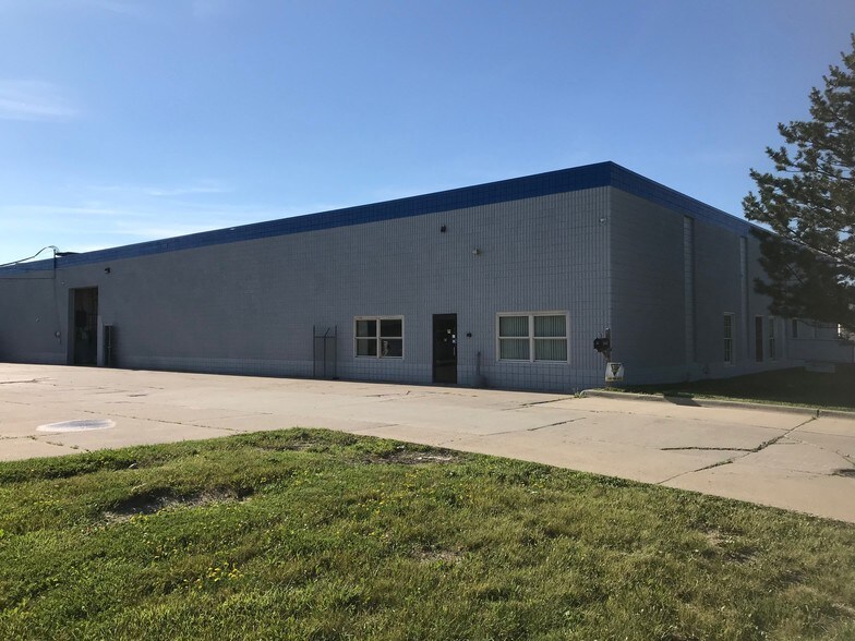 Primary Photo Of 46705 Erb Dr, Macomb Warehouse For Sale