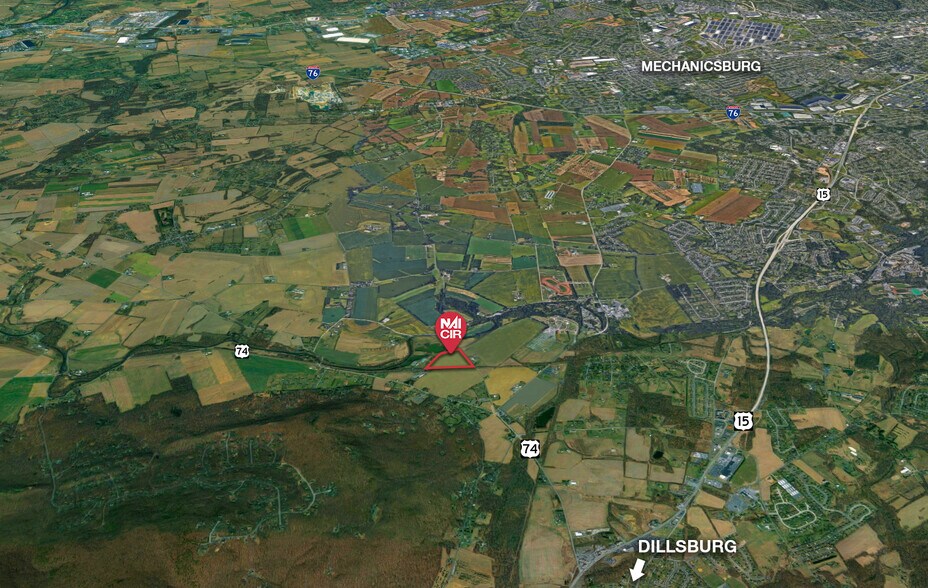 More Photos Of South Locust Point Road and Sheaffer Drive, Mechanicsburg Land For Sale