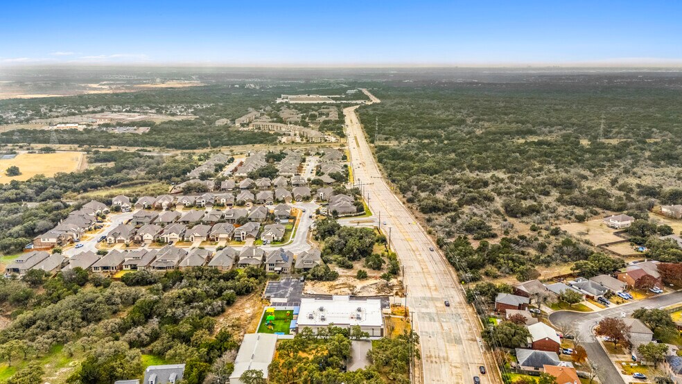 More Photos Of 21550 Bulverde Blvd, San Antonio Daycare Center For Sale