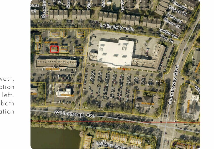 More Photos Of 12187-12189 W Linebaugh Ave, Tampa Office For Lease