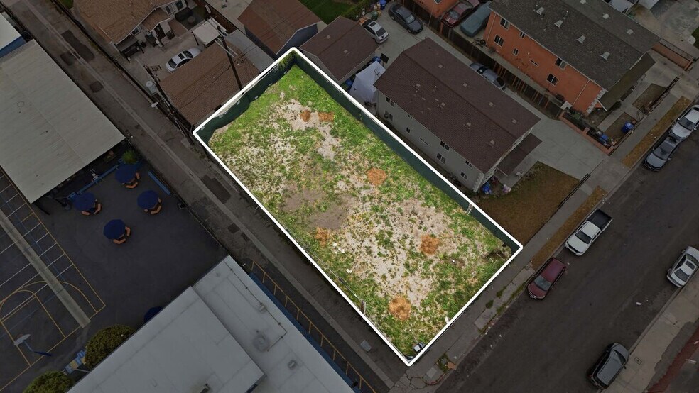 More Photos Of 120 W 87th Pl, Los Angeles Land For Sale