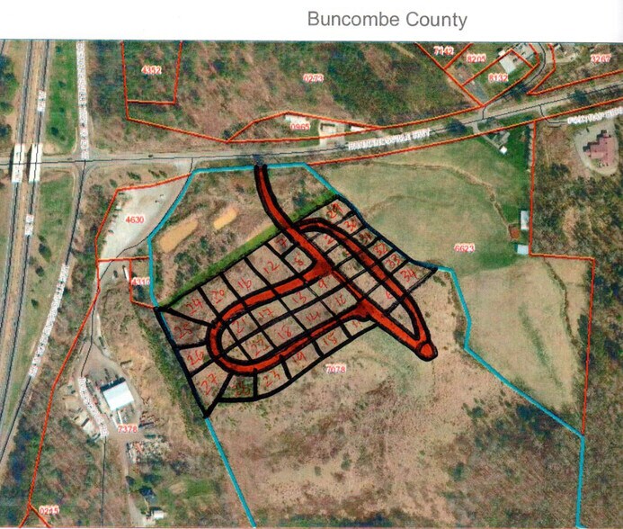 More Photos Of 87 Barnardsville Hwy, Weaverville Land For Sale