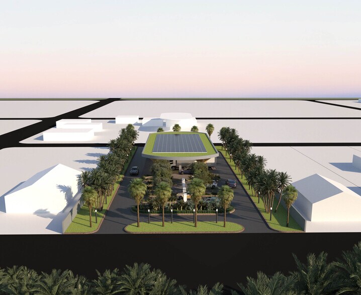 More Photos Of 465 S Lovekin Blvd, Blythe Land For Sale