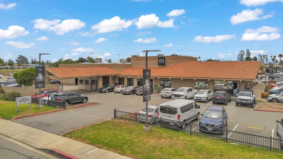 More Photos Of 10325 Central Ave, Montclair Auto Dealership For Lease