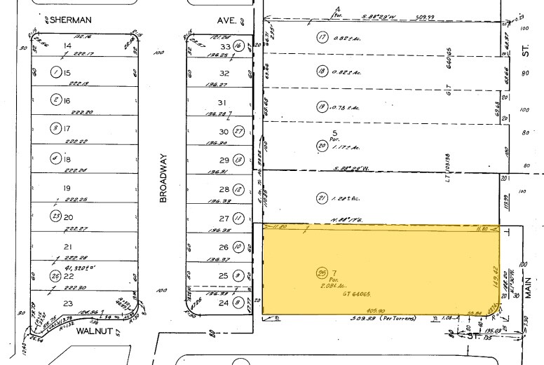 More Photos Of 101-111 W Walnut St, Gardena Light Distribution For Lease