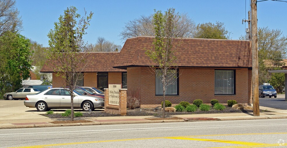 More Photos Of 21300 Lorain Rd, Fairview Park Office For Lease