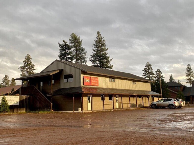 Primary Photo Of 3096 Highway 83, Seeley Lake General Retail For Sale