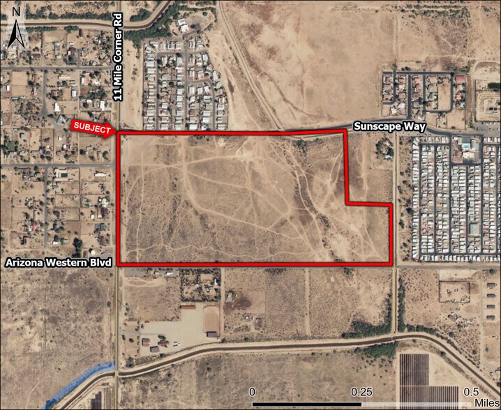 More Photos Of 0 S 11 Mile Corner rd, Casa Grande Land For Sale