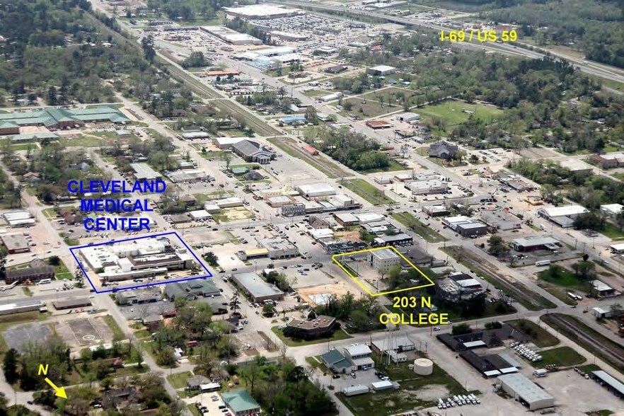 More Photos Of 203 N College Ave, Cleveland Medical For Sale