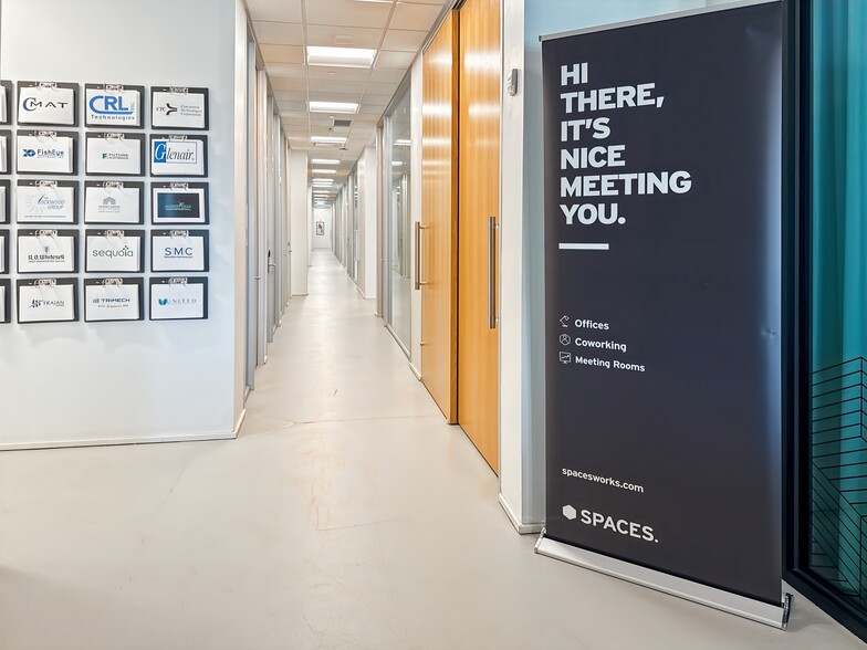 More Photos Of 4100 Market St, Huntsville Coworking Space