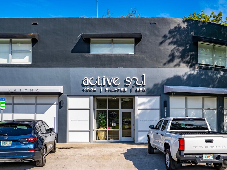 More Photos Of 2223 SW 13th Ave, Miami Storefront Retail Office For Sale