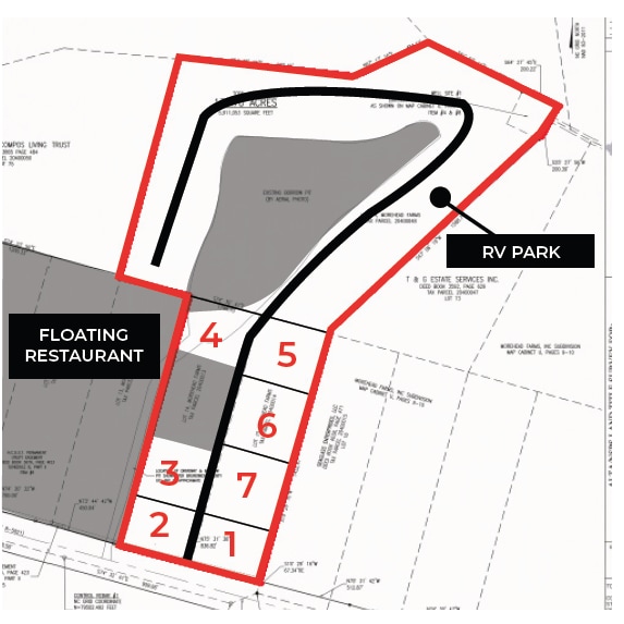 More Photos Of 3950 Southport Supply, Southport Land For Sale