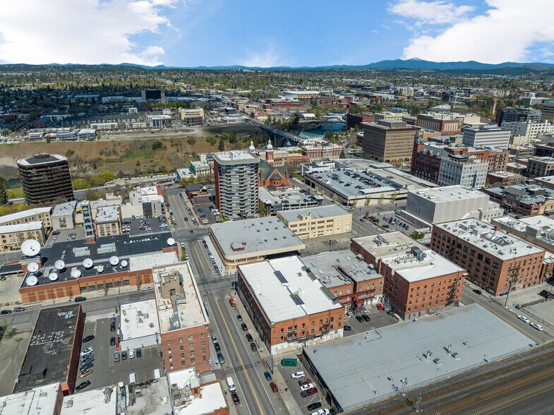 More Photos Of 115 S Jefferson St, Spokane Apartments For Lease