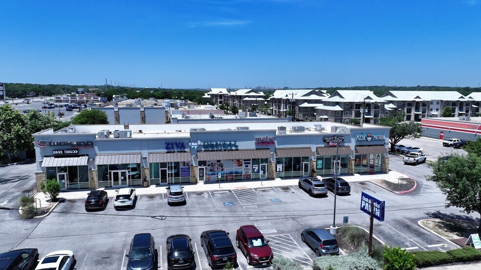 More Photos Of 1324-1434 Callaghan Rd, San Antonio Storefront For Lease