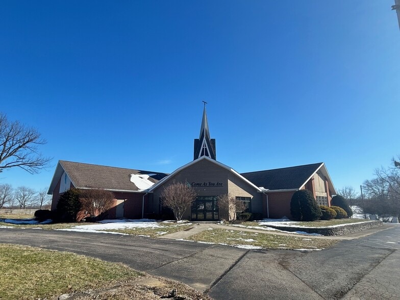 Primary Photo Of 5762 Zoar Rd, Morrow Religious Facility For Sale