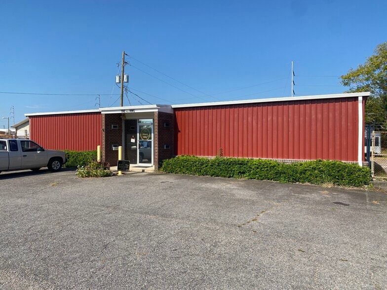 Primary Photo Of 1227 Gordon Park Rd, Augusta Light Distribution For Sale