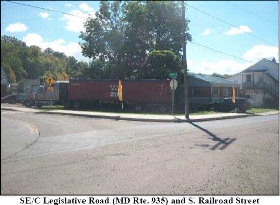 More Photos Of South Railroad Street & Legislative Road SW, Barton Land For Sale