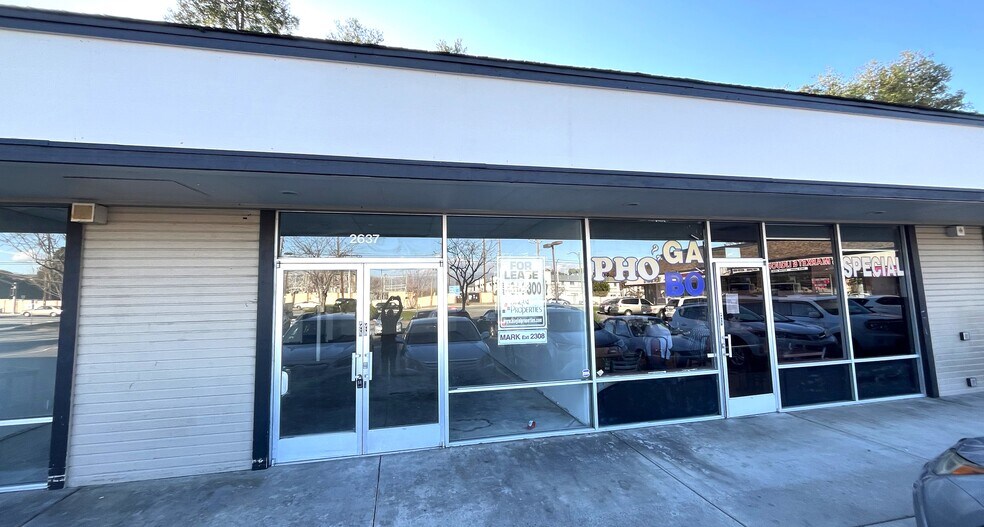 More Photos Of 2623-2657 Senter Rd, San Jose Unknown For Lease