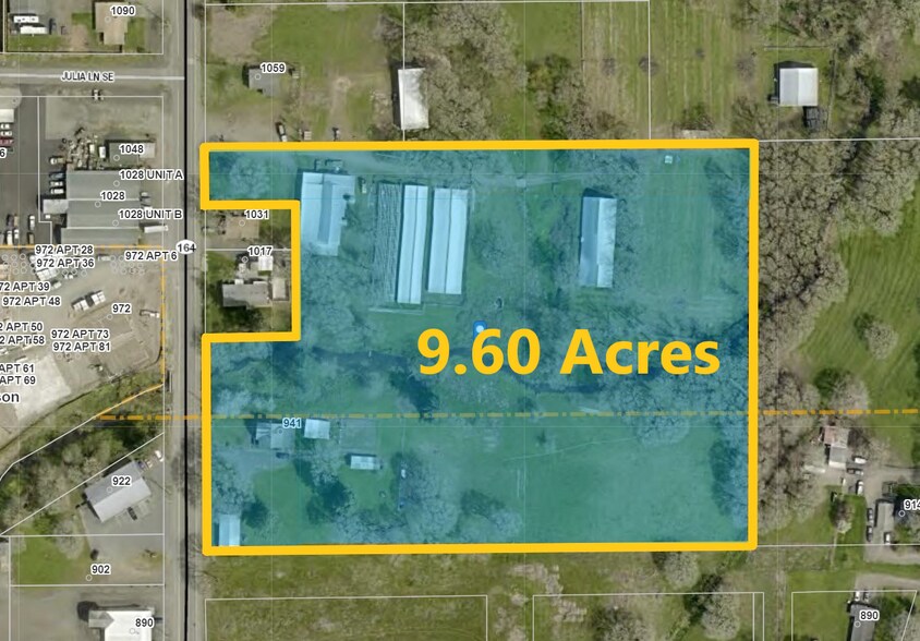 More Photos Of 941 N 2nd St, Jefferson Land For Sale