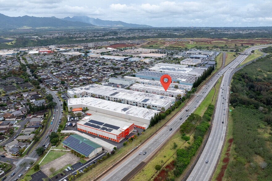 More Photos Of 94-1388 Moaniani St, Waipahu Warehouse For Lease